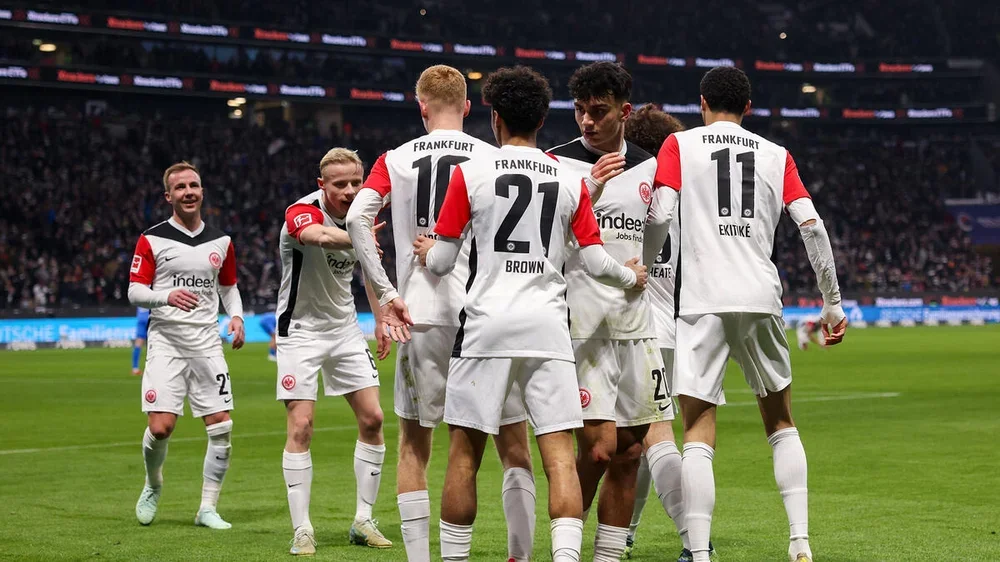 Eintracht Frankfurt könnte zahlreiche Stars ziehen lassen