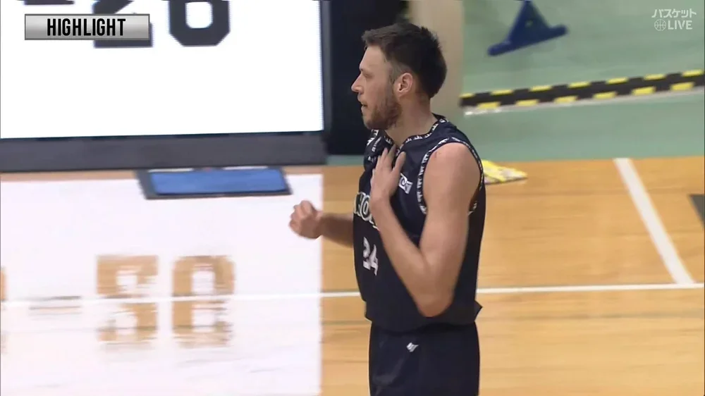 【ハイライト】【B2PO SF】05/11 信州 vs 福島 GAME3（B2プレーオフ 2025-26）