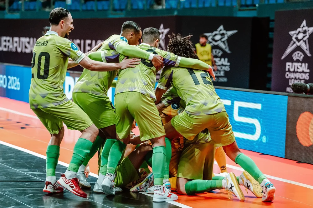 Palma Futsal, a por la cuarta