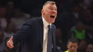 El mensaje viral de Jasikevicius tras el título de Liga del Barça:
