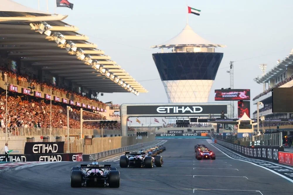 Abu Dhabi deve restare l'ultima tappa della stagione