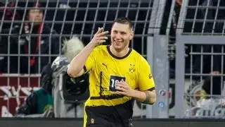 Niklas Süle dice adiós al fútbol con tan solo 30 años