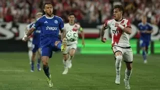 ¡Ha tenido la primera el Rayo Vallecano!