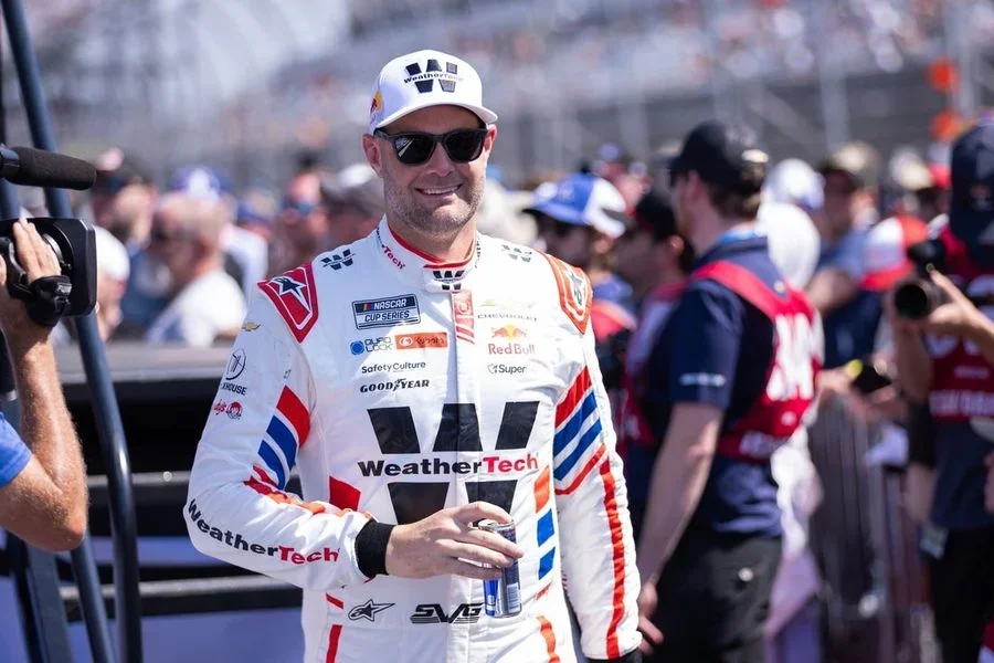 NASCAR: Goodyear 400
